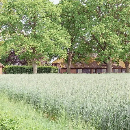 דירה Bluecherkate Iv - Boldevitzer Ruegenkaten *